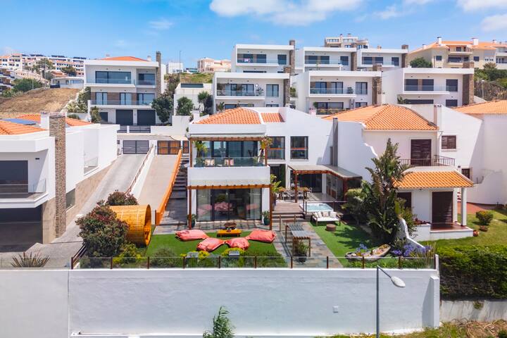 Ericeira Ocean View Villa gallery image 5