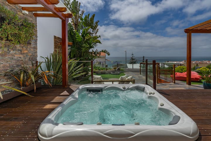 Ericeira Ocean View Villa