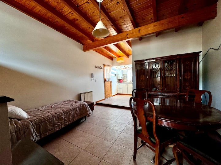 Super Nice (1 Room) Apartment. Main Center. - San Martin de los Andes