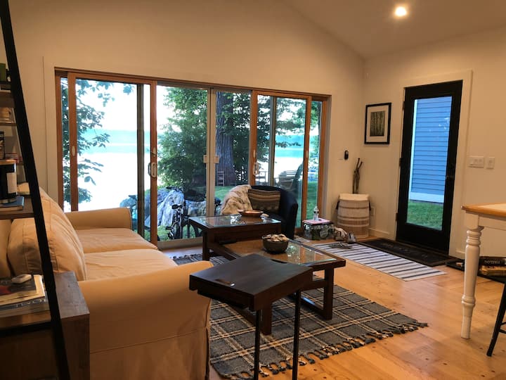 Obývačka v štúdiu