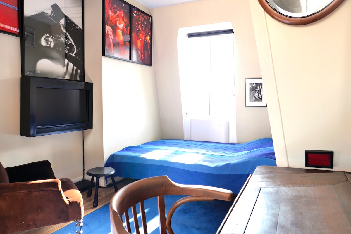 ห้องนอน