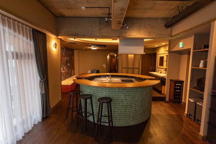 Minimalism of TOKYO / 110㎡ - Apartments for Rent in Minato-ku