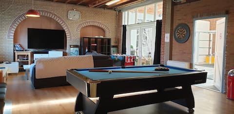 Cosy & comfortable loft in Zaandam near Amsterdam