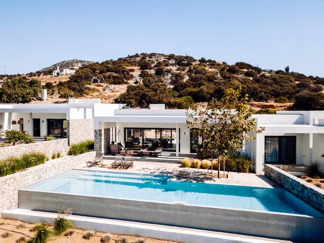 Hidden Hill South Villa in Naxos gallery image 5