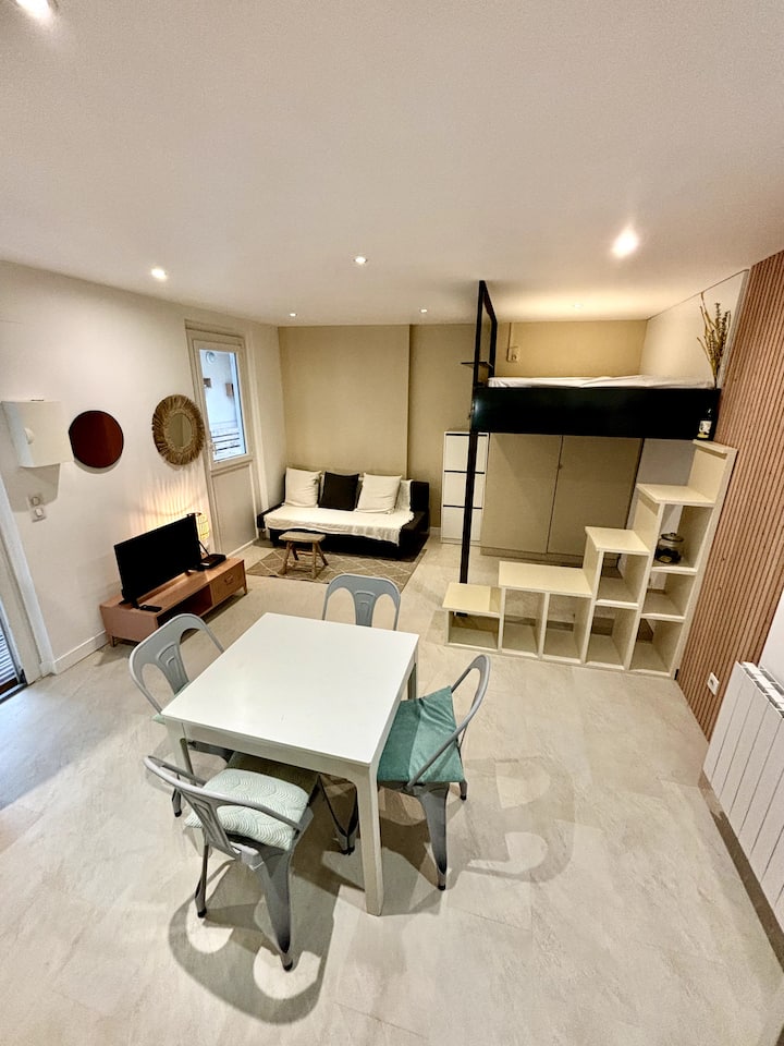 Location Centre-ville De Biarritz - Biarritz