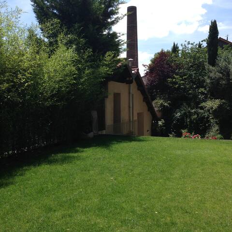 Loft 300 m2 with garden Old Town gallery image 4