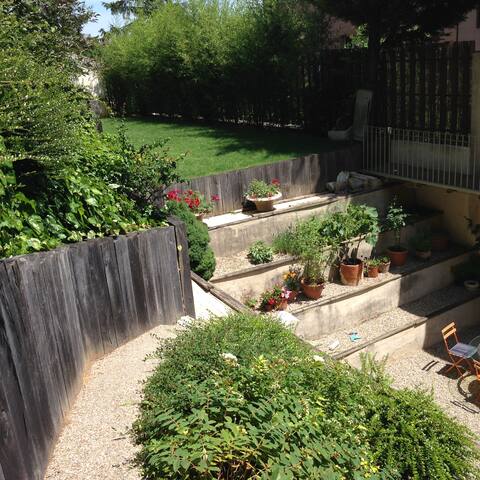 Loft 300 m2 with garden Old Town gallery image 3