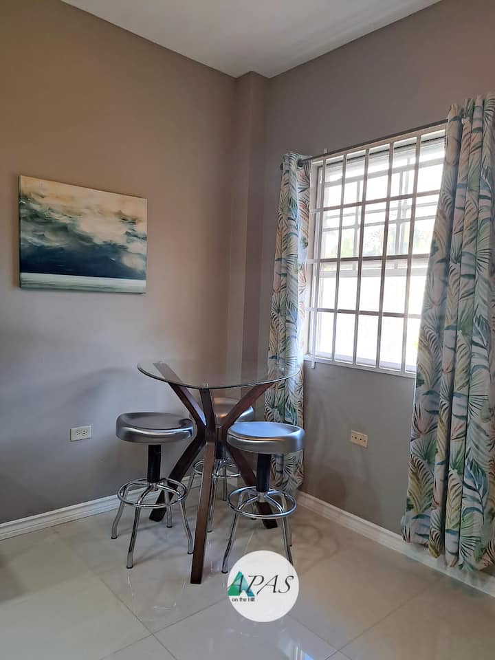 Apas On The Hill: One Bedroom Apartment 2 - Tobago