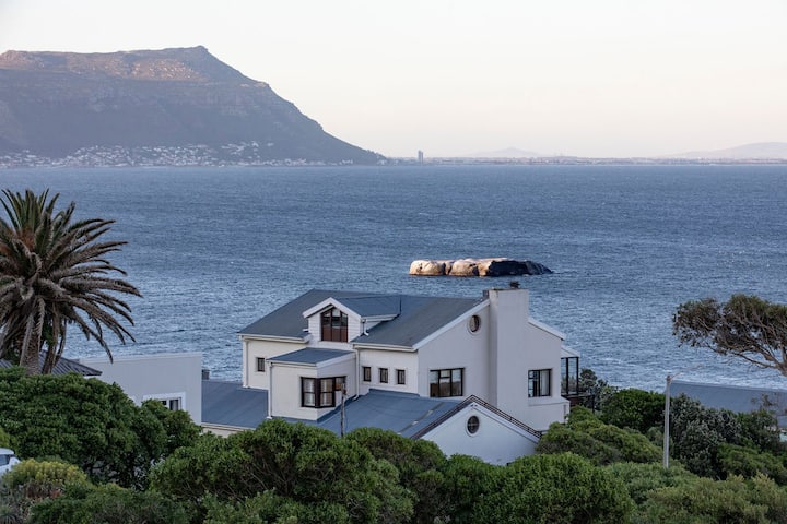 Boulders Seaside Home by Steadfast Collection