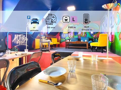 BellaVista 2: Urban Style, L Line 750 m away