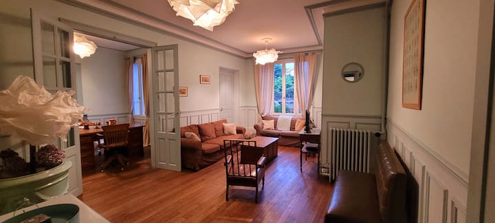 Maison De Charme Calme- Proche Centre-ville Piéton - Chartres