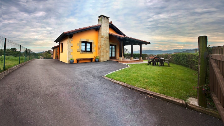 Casa Sopalacio - Su Lugar Ideal En Cantabria - Piélagos