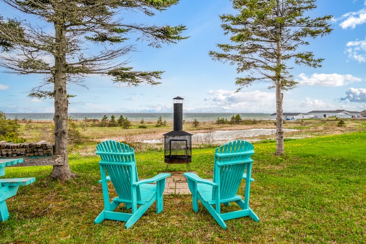 Maison avec vue, Cap-d'Espoir