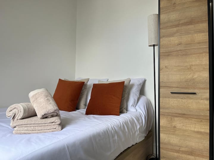 Área de la habitación