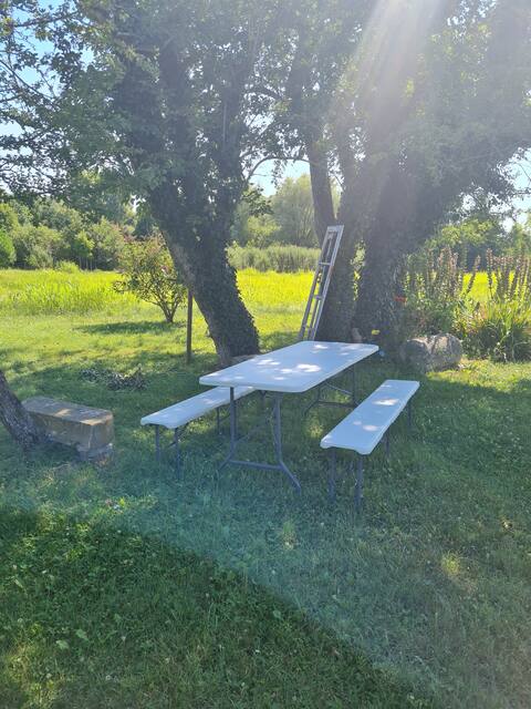 Le Sabatin - Charming house, a green setting