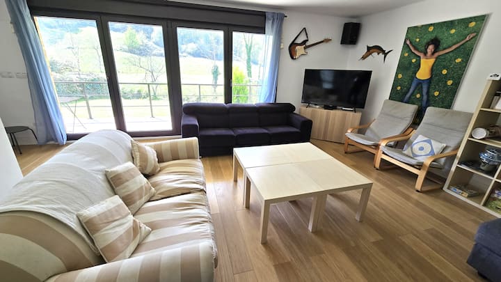 Laga Surfing House Urdaibai - Pedernales