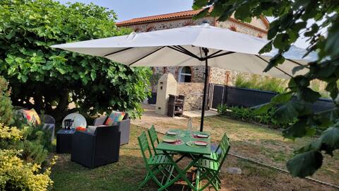 "Le Grand Clos" 3 stars at the gates of Nantes