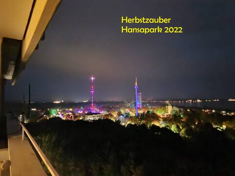 Apartment in Sierksdorf with sea view, Hansa Park
