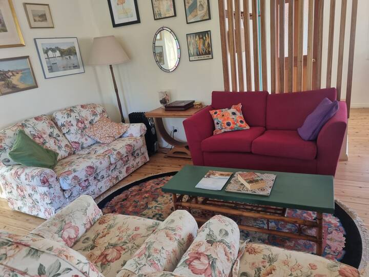 Aunty's Beach Cottage - South Durras - Murramarang National Park