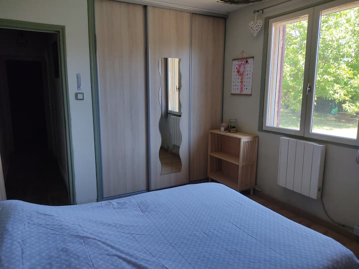 Spálňa 1