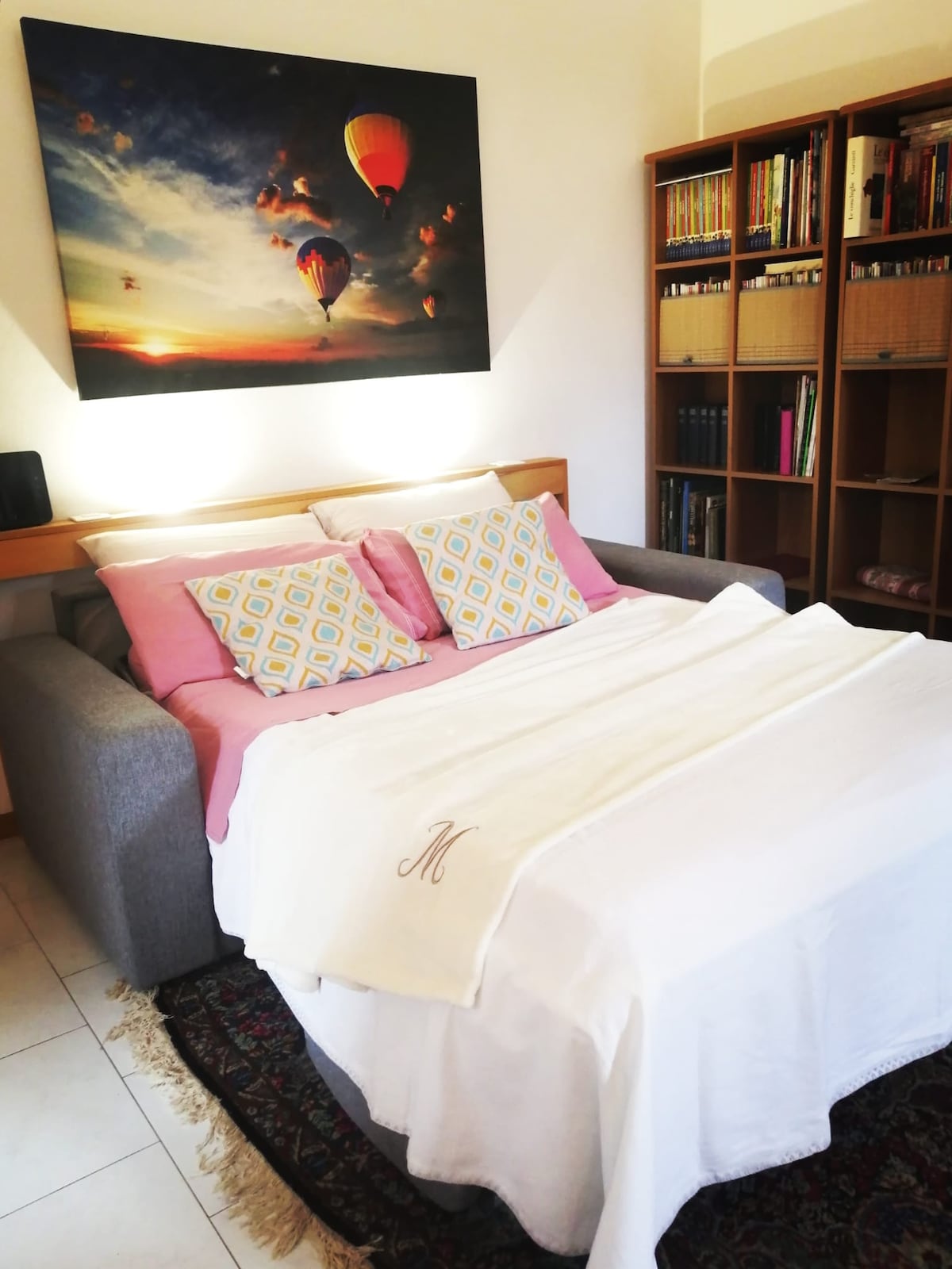 Successful Airbnb property: At Vince's: Chianti, Siena and Crete Senesi in Castelnuovo Berardenga