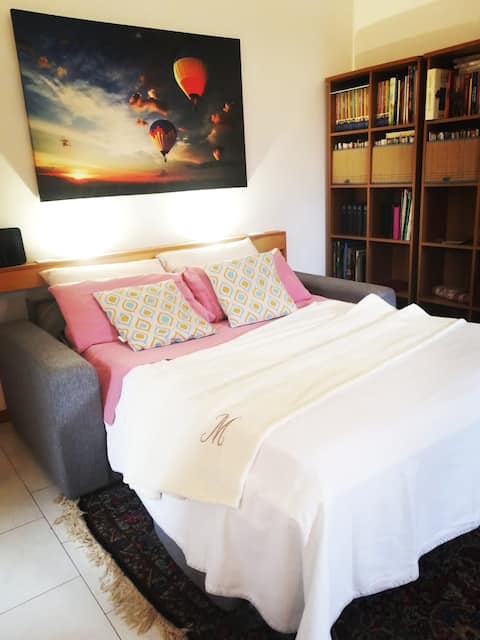 Proprietà Airbnb di successo: At Vince's: Chianti, Siena and Crete Senesi a Castelnuovo Berardenga