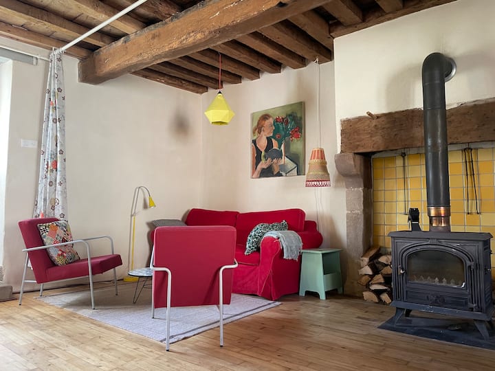 მისაღები ოთახი