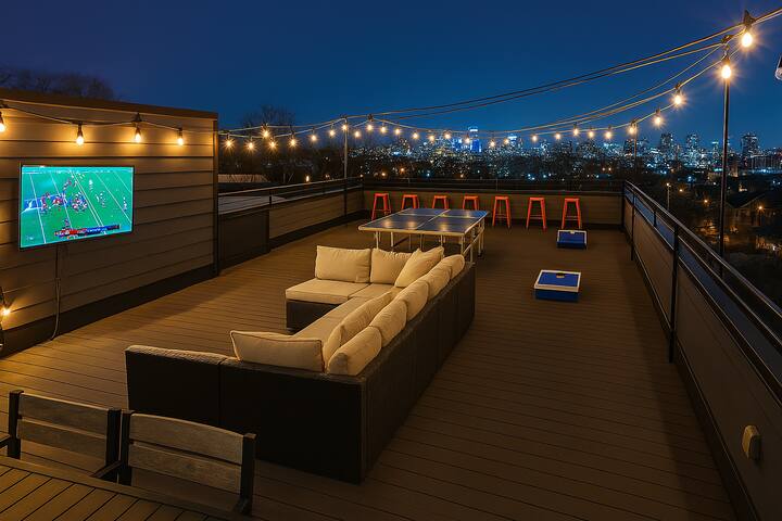 Nashville Encore | Dual Rooftops, Stage & More! gallery image 2