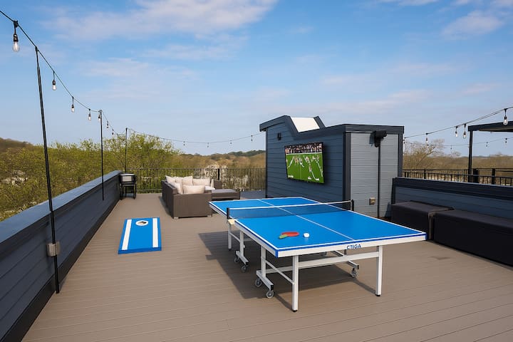 Nashville Encore | Dual Rooftops, Stage & More! gallery image 3