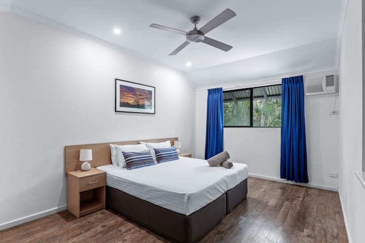 Cable Beach Apartments – 3 Bedroom Standard