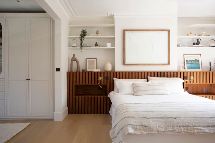 Stunning 5 bedroom Victorian, sleeps up to 15