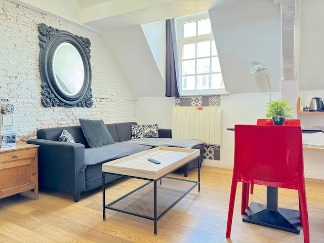 Maxime Conciergerie Lilloise managed Airbnb listing 1