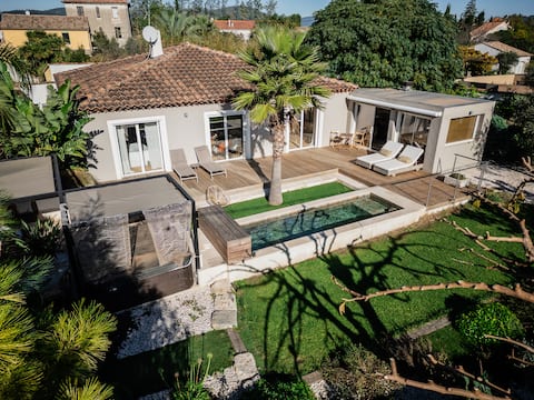 Villa L'Enclos de Zize - Sleeps 8