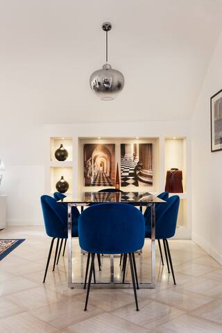 splendido attico nel centro di Roma gallery image 5