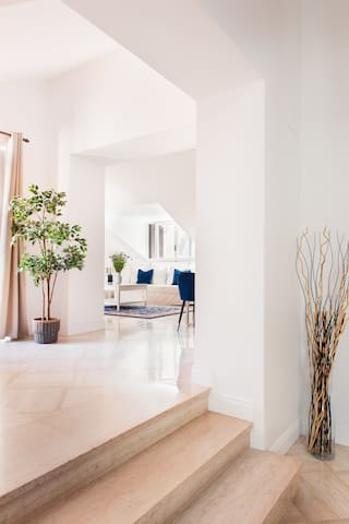 splendido attico nel centro di Roma gallery image 2