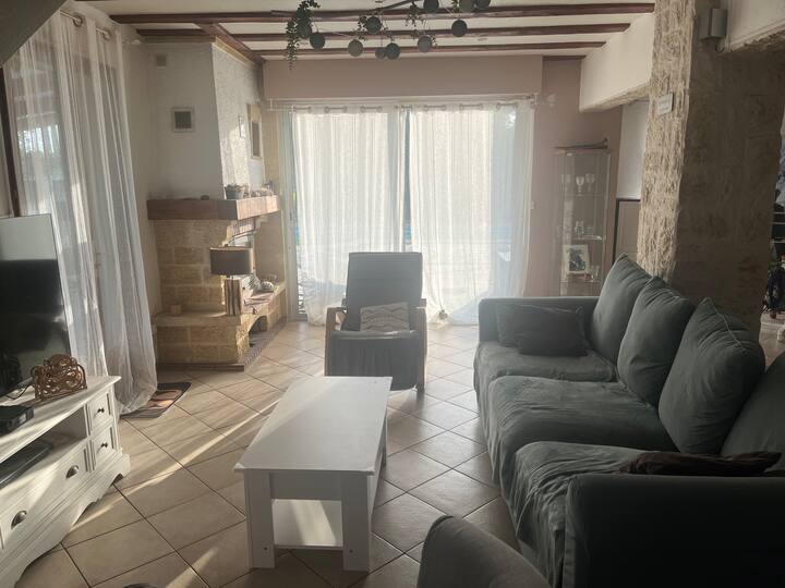 Maison Dans Le Parc Naturel  Landes De Gascogne - Belin-Béliet