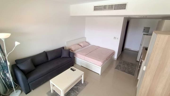 Sehemu ya chumba cha kulala