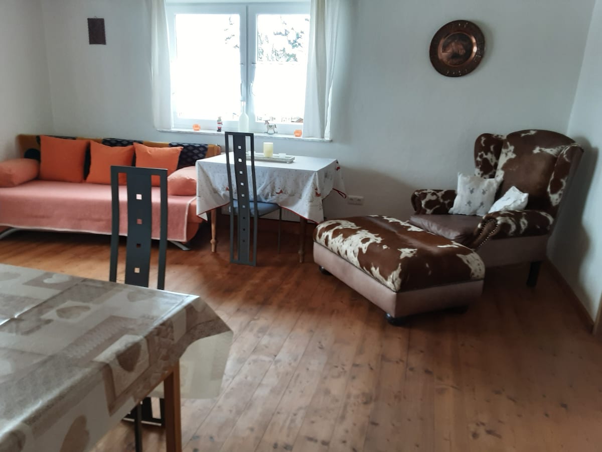 منطقة المعيشة