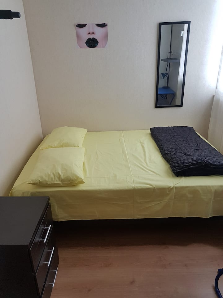 ห้องนอน