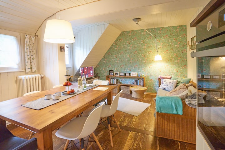 Schwarzwaldhaus Schönbühl, Apartment Weg