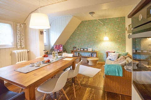 Schwarzwaldhaus Schönbühl, Apartment Weg