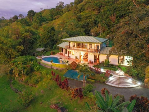 Villa de Cabras