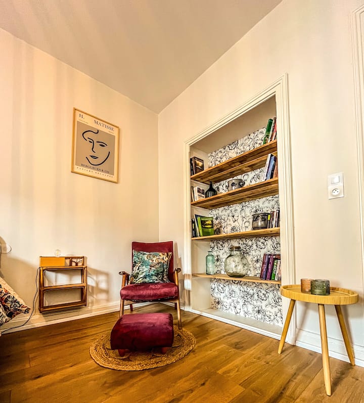 Appartement «&nbsp;Le A »  à Baccarat - Baccarat