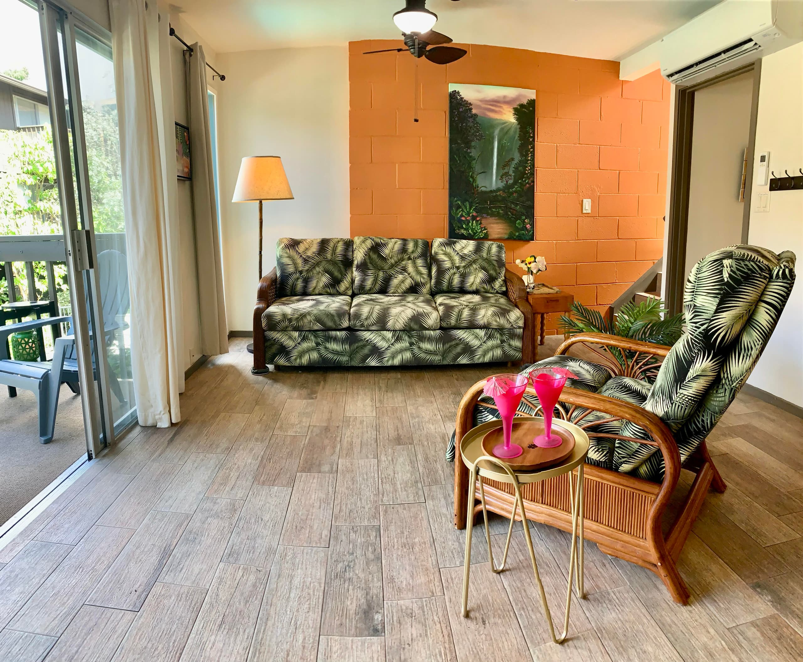 Condo in Kailua-Kona · ★4.89 · 1 bedroom · 2 beds · 1.5 private baths - Image 1