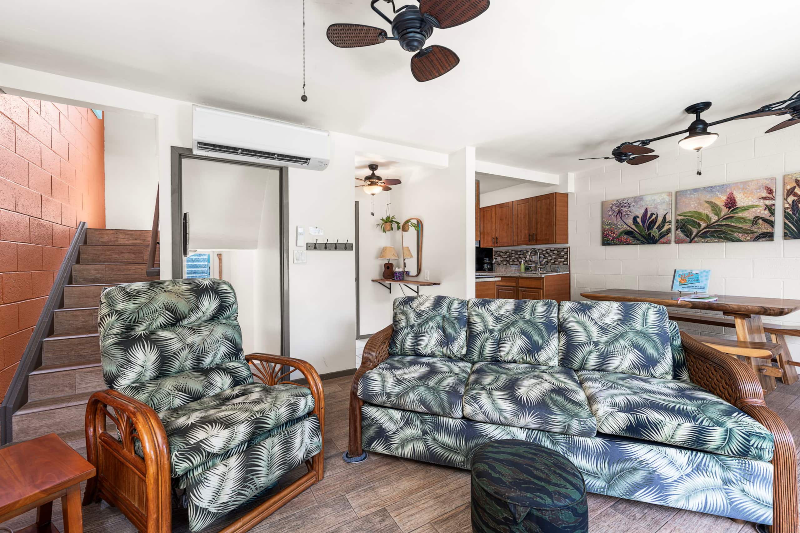 Condo in Kailua-Kona · ★4.89 · 1 bedroom · 2 beds · 1.5 private baths - Image 4