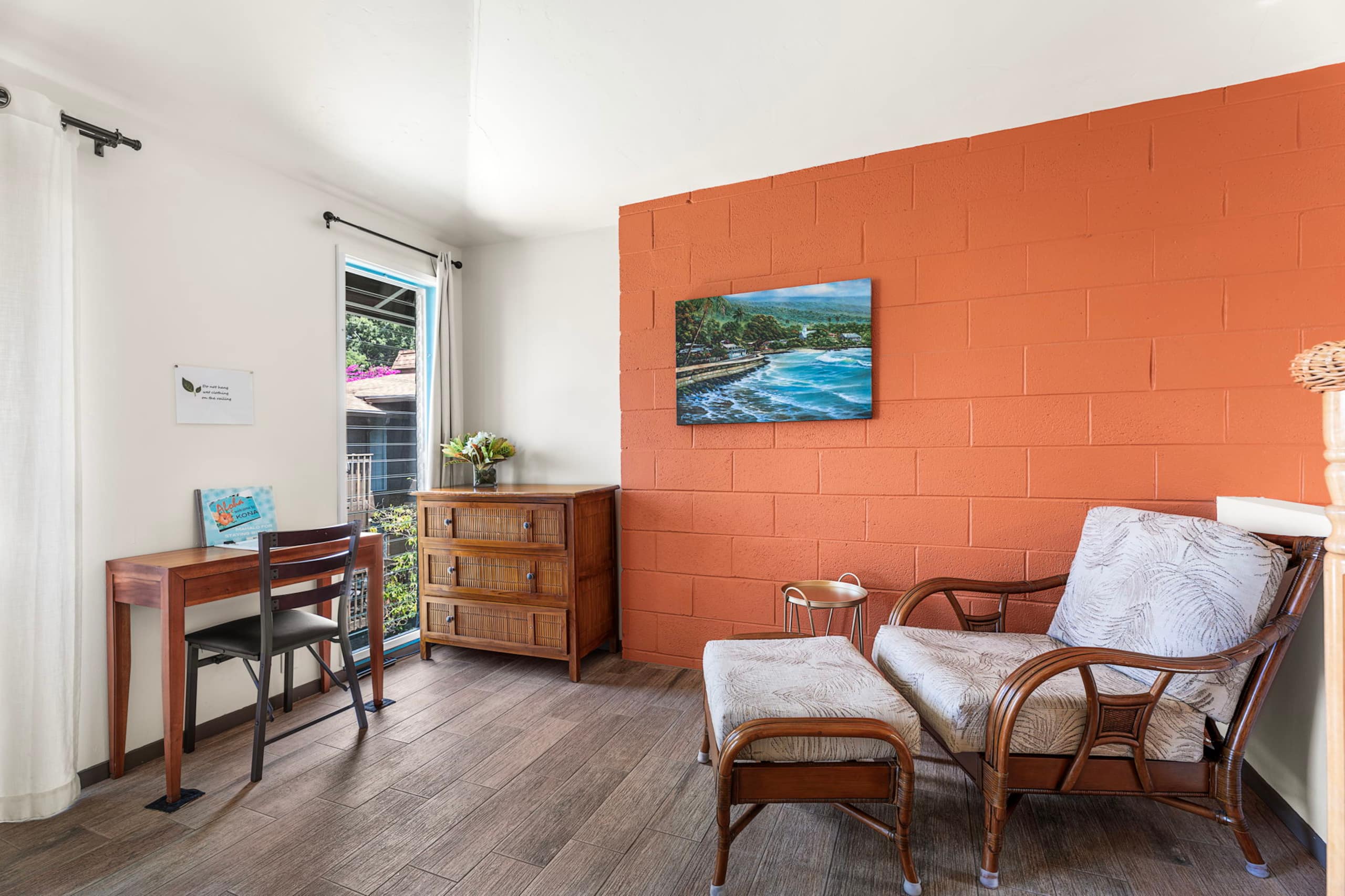 Condo in Kailua-Kona · ★4.89 · 1 bedroom · 2 beds · 1.5 private baths - Image 7