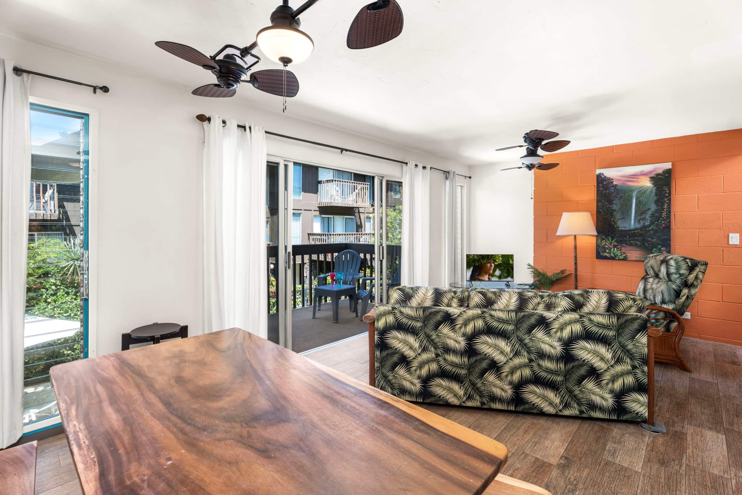 Condo in Kailua-Kona · ★4.89 · 1 bedroom · 2 beds · 1.5 private baths - Image 6