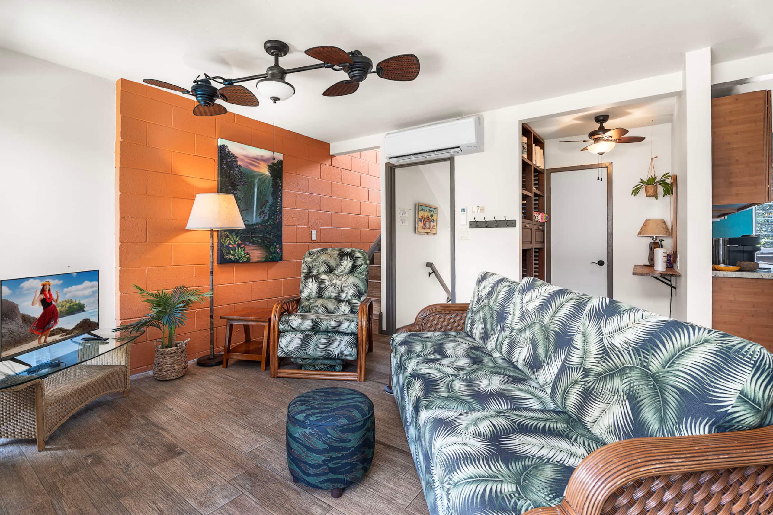 Condo in Kailua-Kona · ★4.89 · 1 bedroom · 2 beds · 1.5 private baths - Image 5