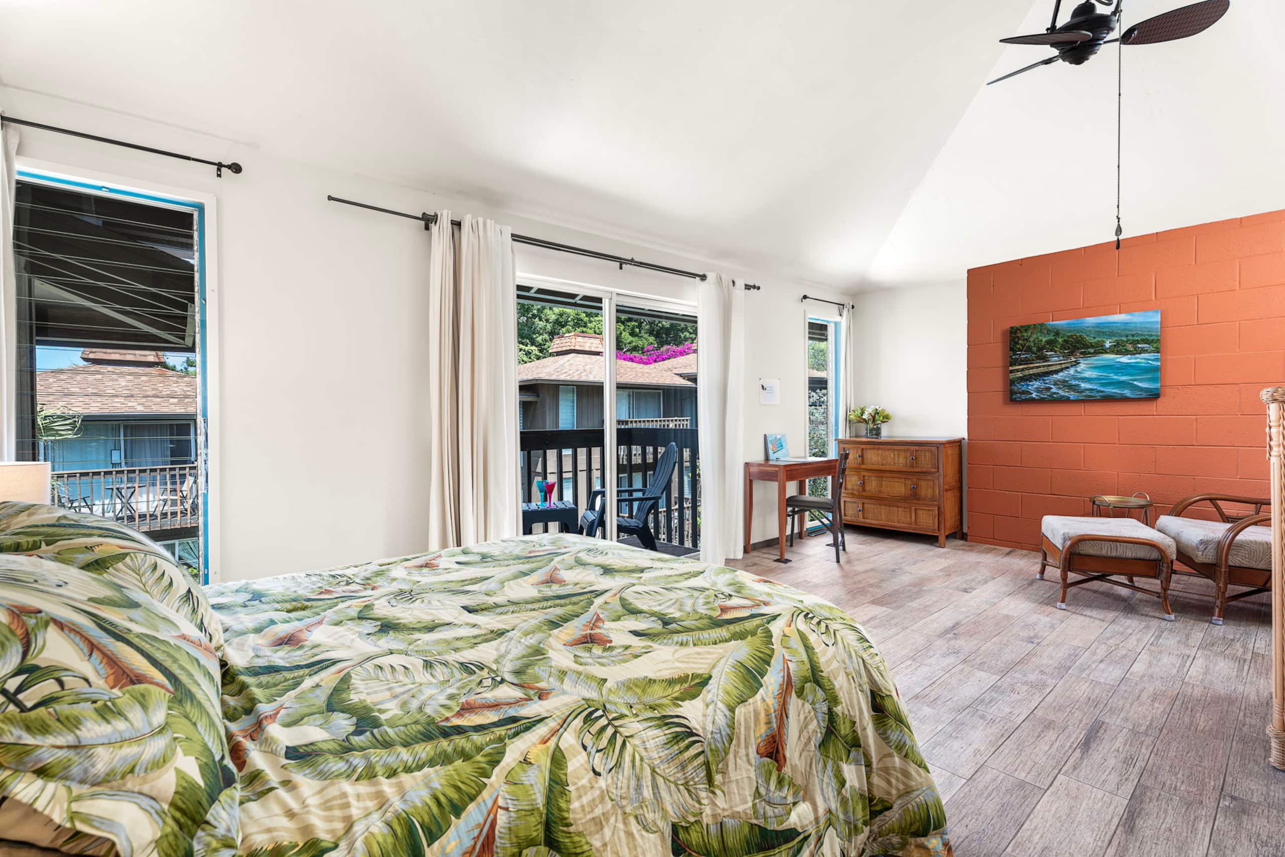 Condo in Kailua-Kona · ★4.89 · 1 bedroom · 2 beds · 1.5 private baths - Image 13