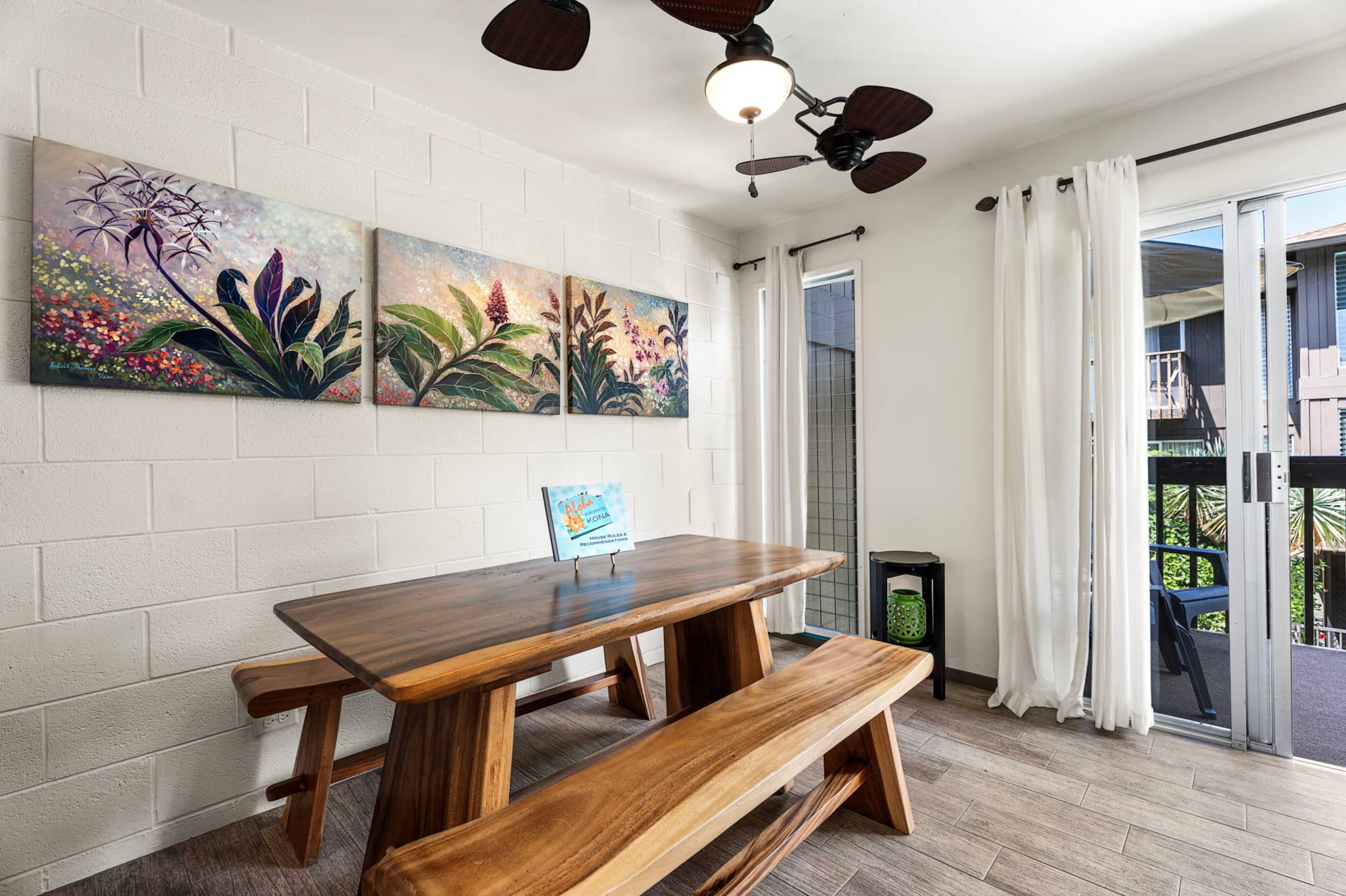 Condo in Kailua-Kona · ★4.89 · 1 bedroom · 2 beds · 1.5 private baths - Image 9